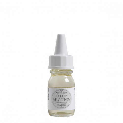 Concentrado Fragancia Mathilde M. 10 ml – Fleur de Coton