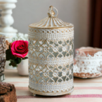 Farolillos portavelas: elegancia y calidez para tu hogar y eventos