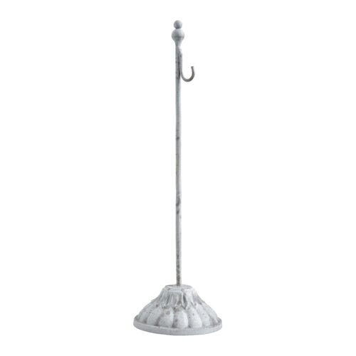 Expositor Gris para Decoración Perfumada